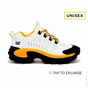 Intruder Work Shoes by CAT